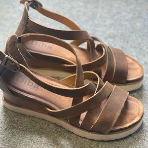 Diba wedge sandals